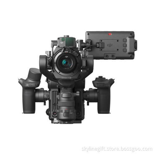 DJI Ronin 4D-6K  DJI Ronin 4D-8K Wireless Transmission 4-Axis Stabilization LiDAR Focusing Full-Frame Gimbal Camera